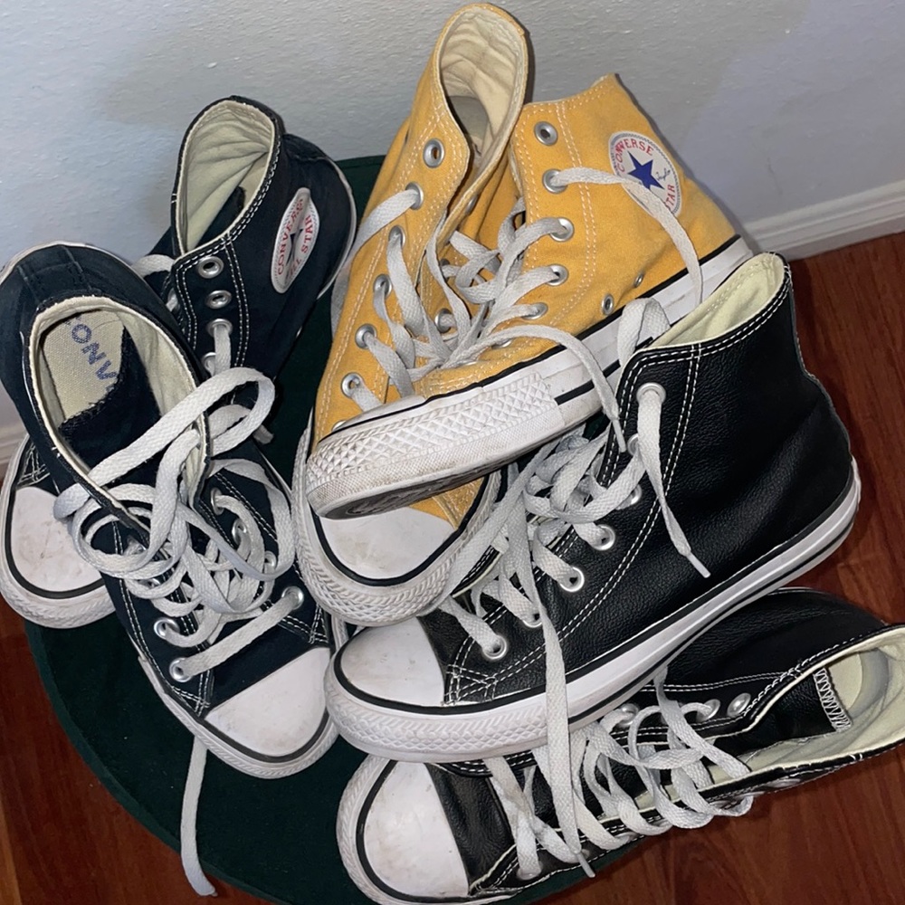 CONVERSE BUNDLE